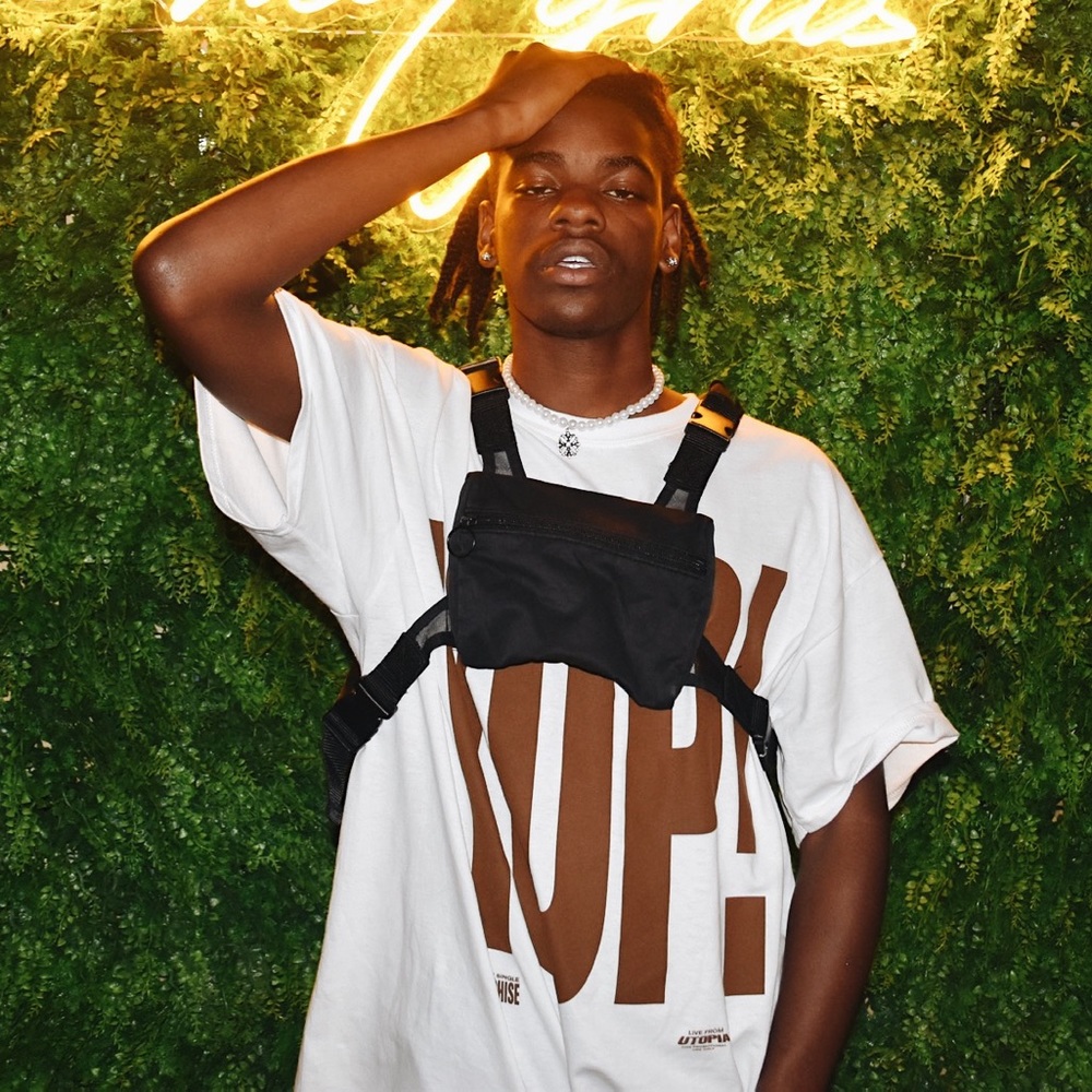 Travis Scott & Young Thug “YUP!” Franchise Tee